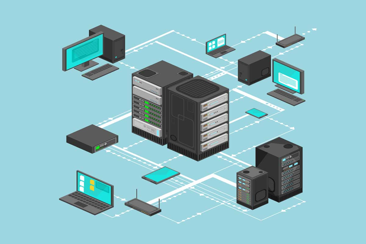 Servicios de Red en Internet