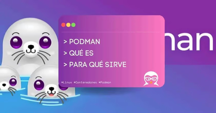 Introducción a Podman